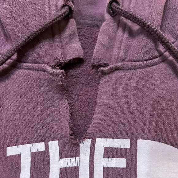 Women’s The North Face Hoodie Size Medium - Picture 7 of 9